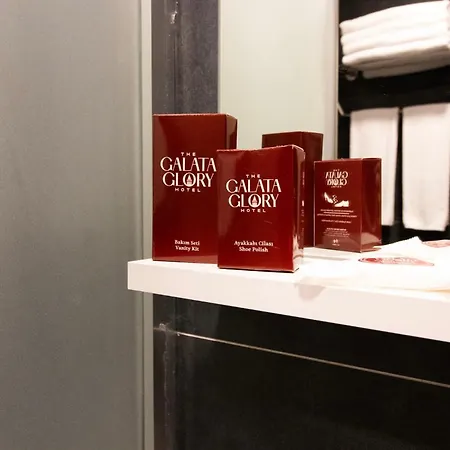 The Galata Glory * 伊斯坦布尔