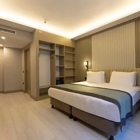 The Galata Glory Hotel