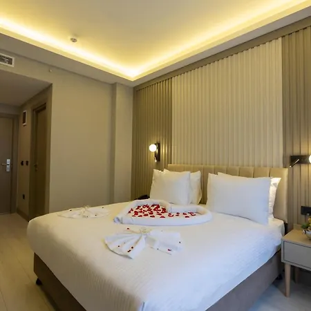 The Galata Glory Hotel *