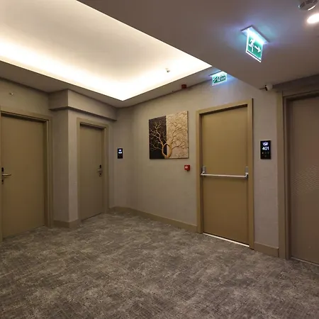 Hotel The Galata Glory