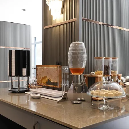Hotel The Galata Glory Istanboel