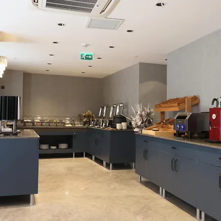 The Galata Glory Hotel