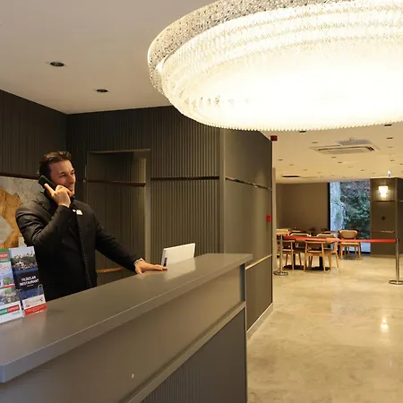 The Galata Glory Hotel *