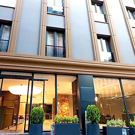 Hotel The Galata Glory Istanboel