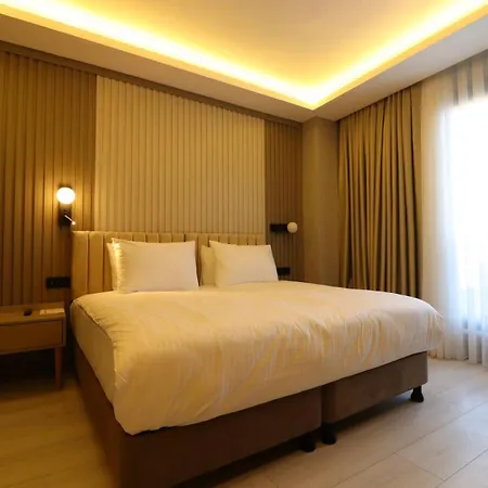 The Galata Glory Hotel *