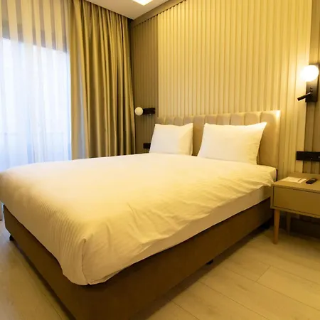 The Galata Glory Hotel