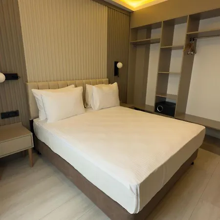 Hotel The Galata Glory *