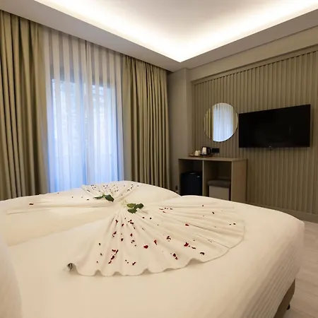 Hotel The Galata Glory *