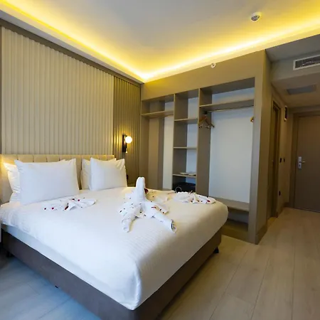Hotel The Galata Glory Istanbulská provincie