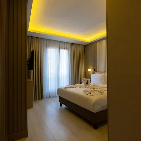 The Galata Glory Hotel