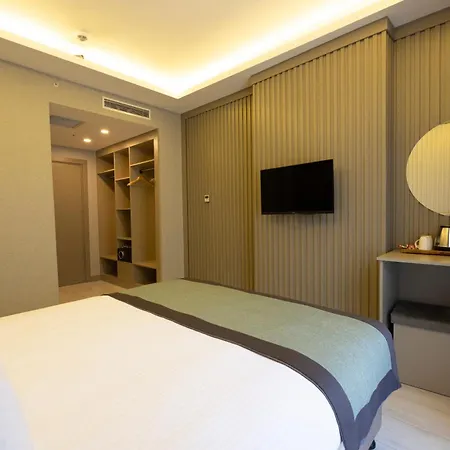Hotel The Galata Glory Istanbulská provincie