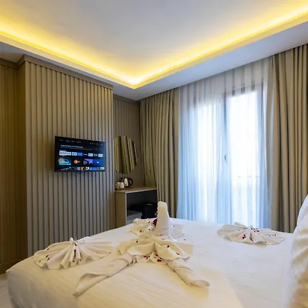 The Galata Glory Hotel *
