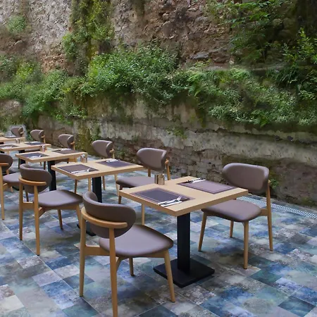 Hotel The Galata Glory *