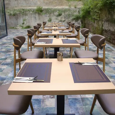 The Galata Glory Hotel *