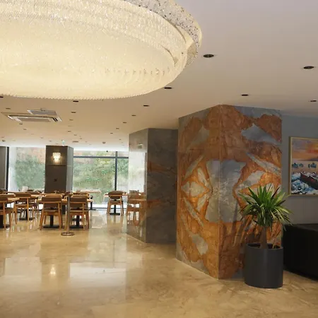 Hotel The Galata Glory Istanbulská provincie