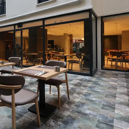 The Galata Glory Hotel