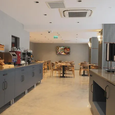 The Galata Glory Hotel