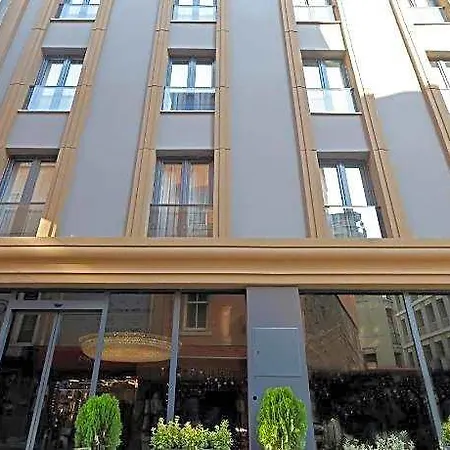 The Galata Glory Hotel Istanboel