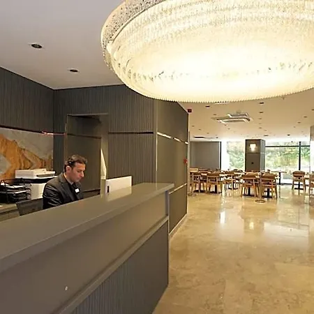 Hotel The Galata Glory