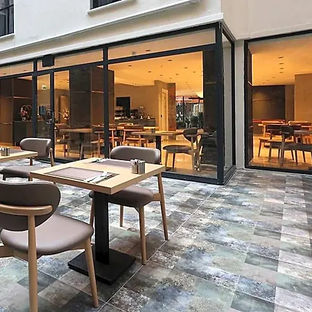 The Galata Glory Hotel Istanbul