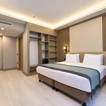 Hotel The Galata Glory 4*