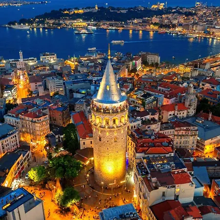The Galata Glory Hotel 4*