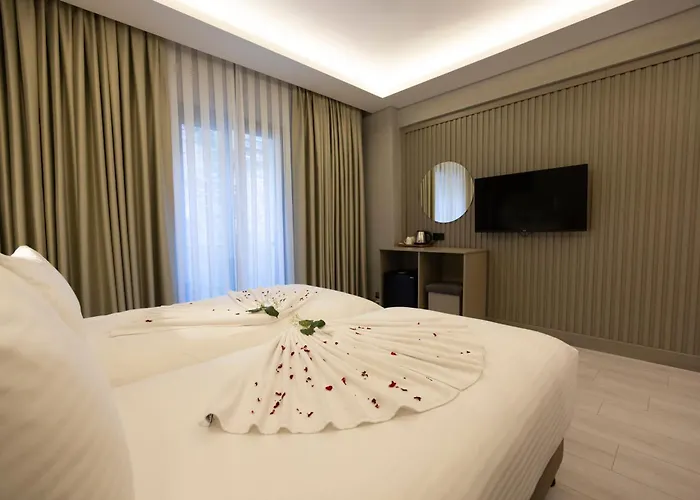 Hotel The Galata Glory *