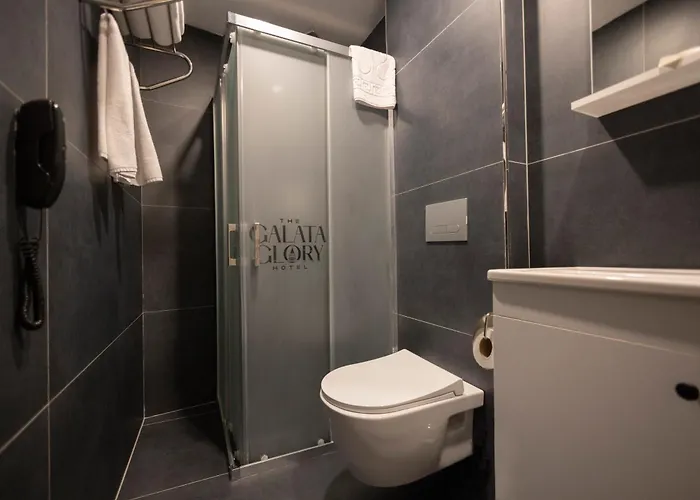 The Galata Glory Hotel