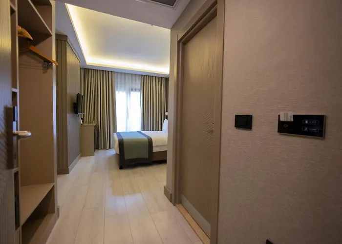 Hotel The Galata Glory