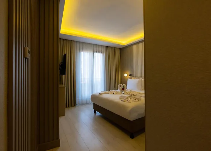 The Galata Glory Hotel
