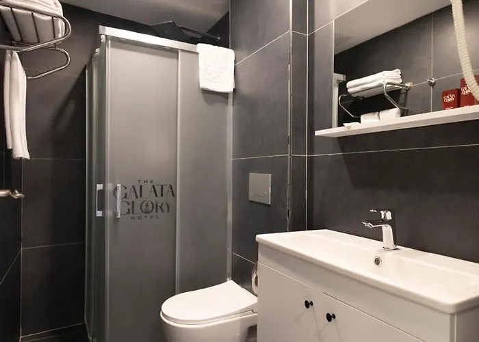 Hotel The Galata Glory *