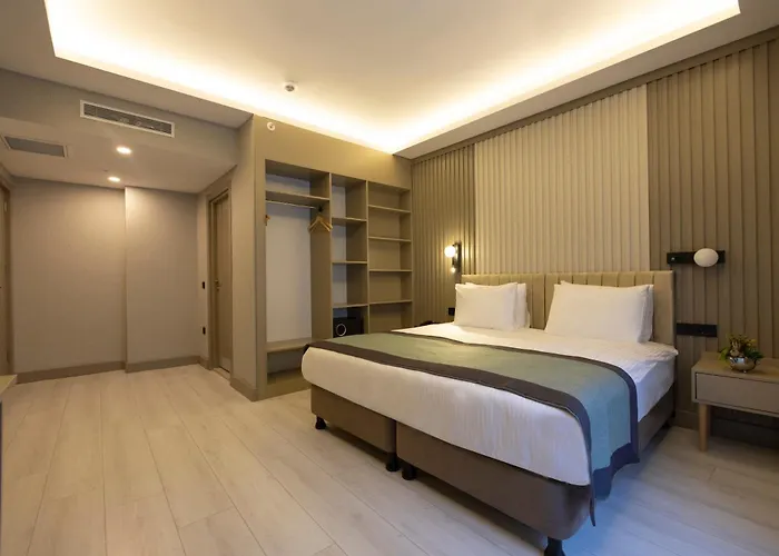 The Galata Glory Hotel