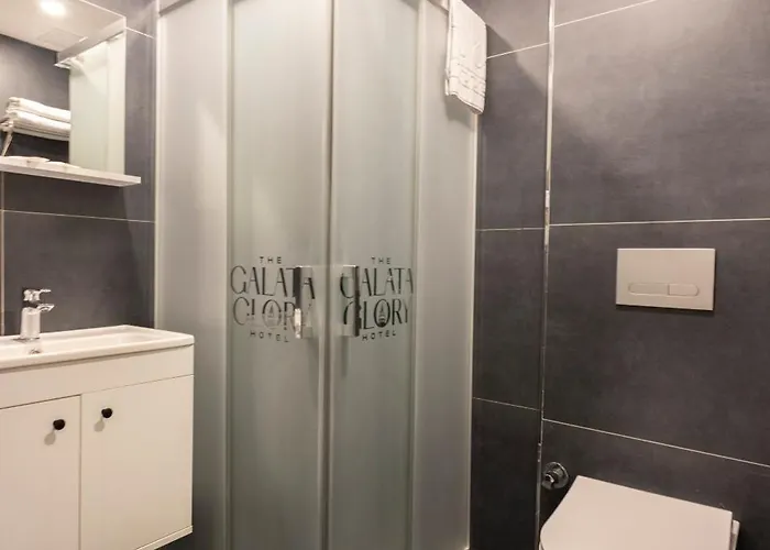 The Galata Glory Hotel