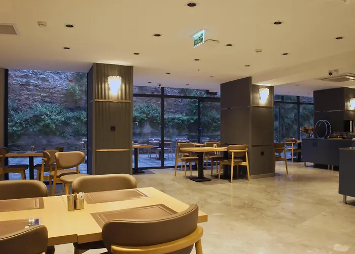 The Galata Glory Hotel *