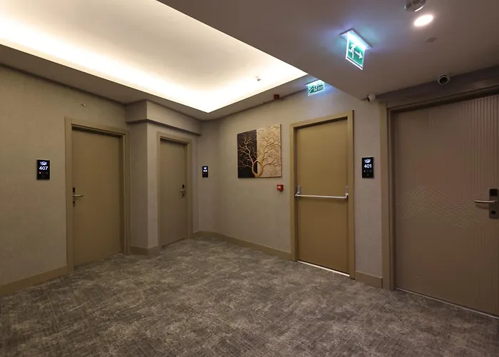 Hotel The Galata Glory