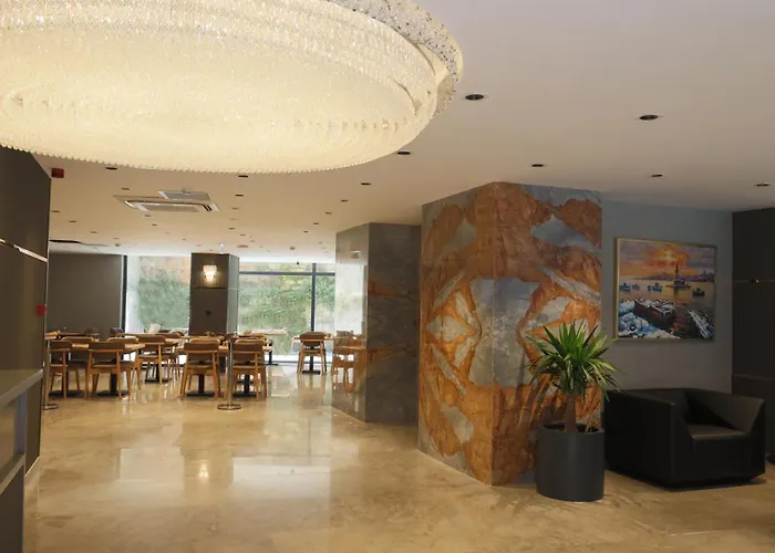 Hotel The Galata Glory Istanbul