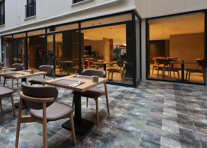 The Galata Glory Hotel