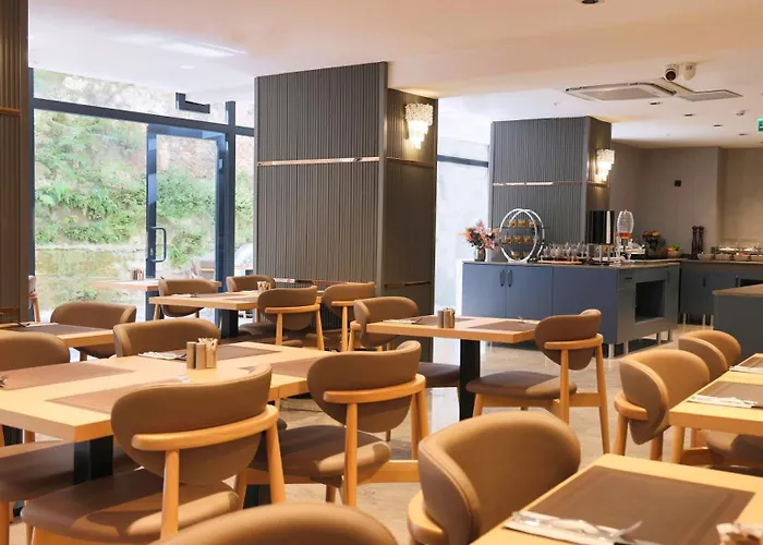 The Galata Glory Hotel *