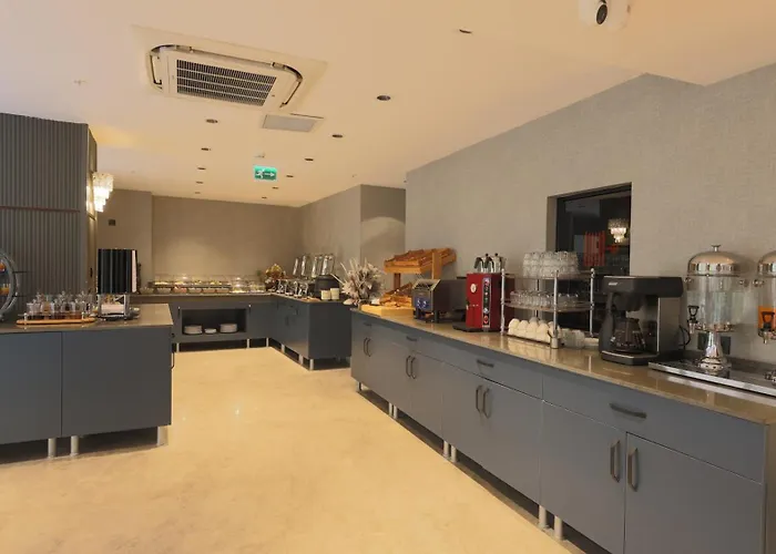 The Galata Glory Hotel *