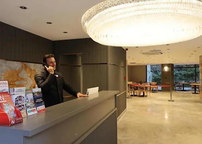 The Galata Glory Hotel *