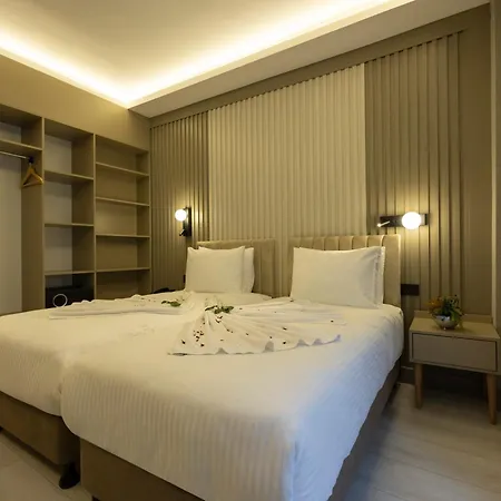 Hotell The Galata Glory *
