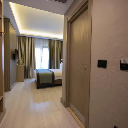 Hotell The Galata Glory