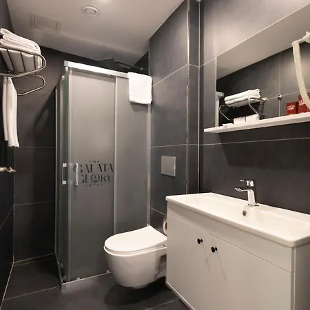 Hotell The Galata Glory *