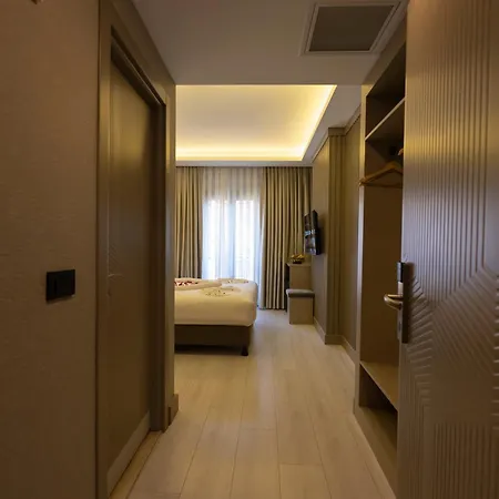 Hotell The Galata Glory Istanbul