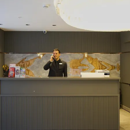 Hotell The Galata Glory *