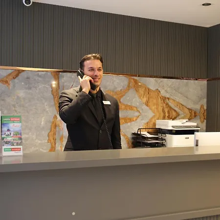 Hotell The Galata Glory