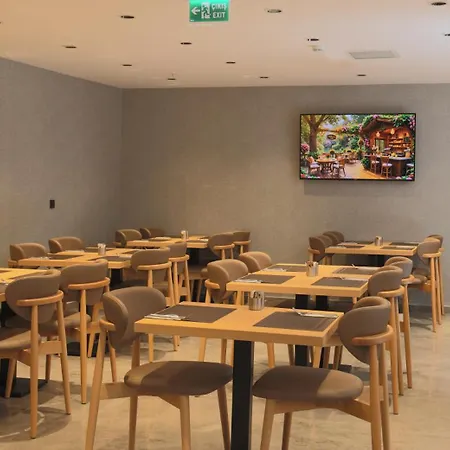 Hotell The Galata Glory