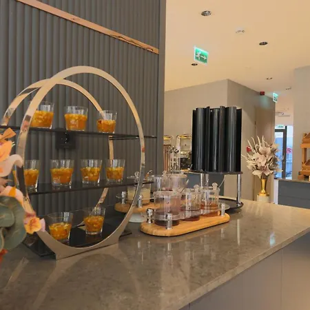 Hotell The Galata Glory *