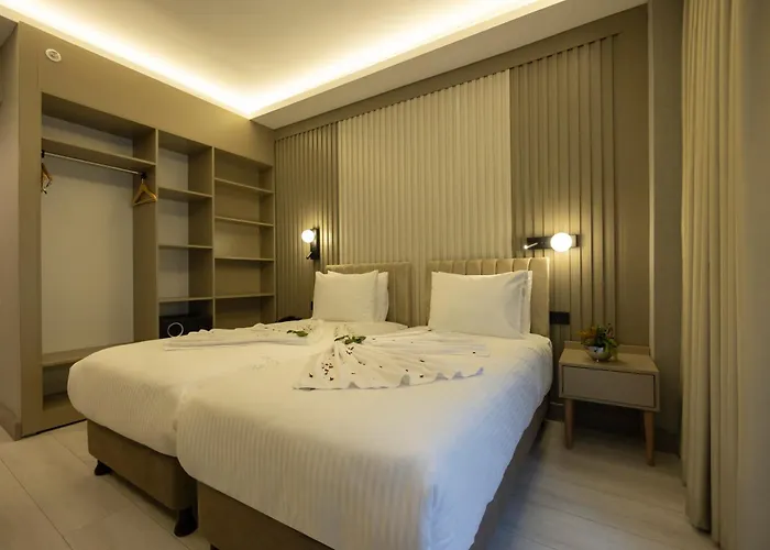 Hotel The Galata Glory *