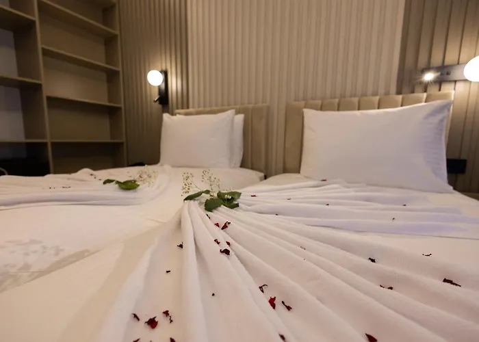 Hotel The Galata Glory *